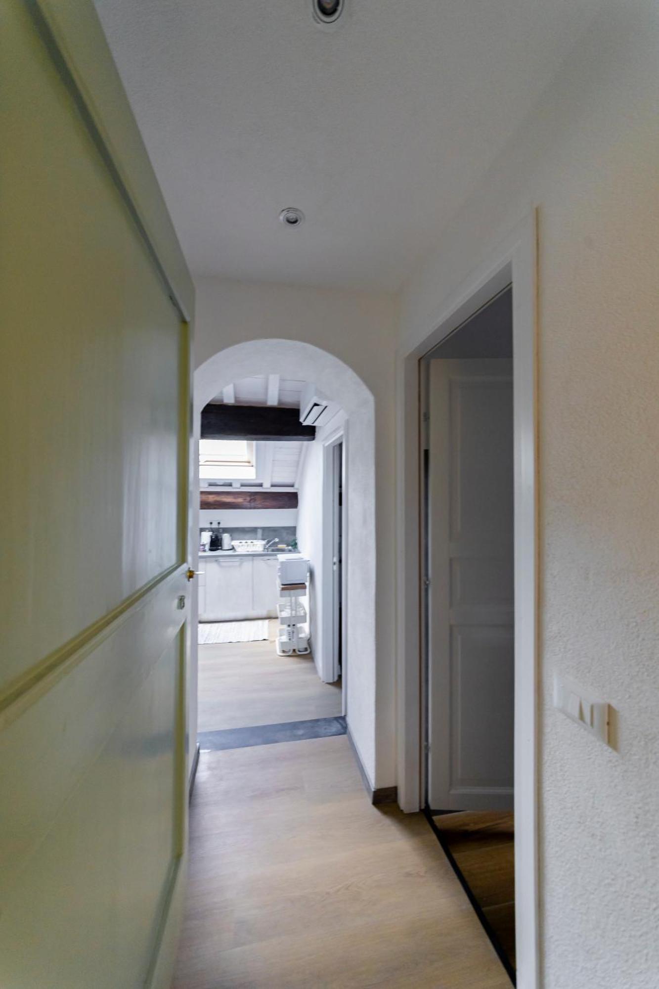 Villa Baia Dei Frati Recco Exterior foto